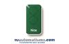 Mando transmisor de garaje Nice INTI2G 2 canales verde